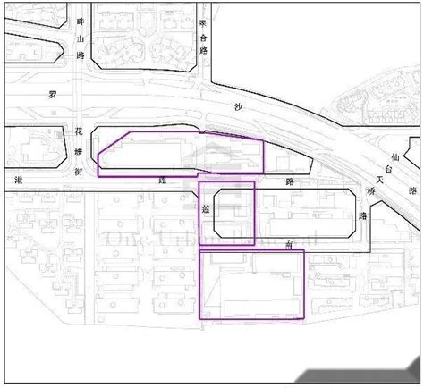 莲塘 城市更新|关于罗湖区莲塘街道冠深地块城市更新单元建筑退线优化（草案）。